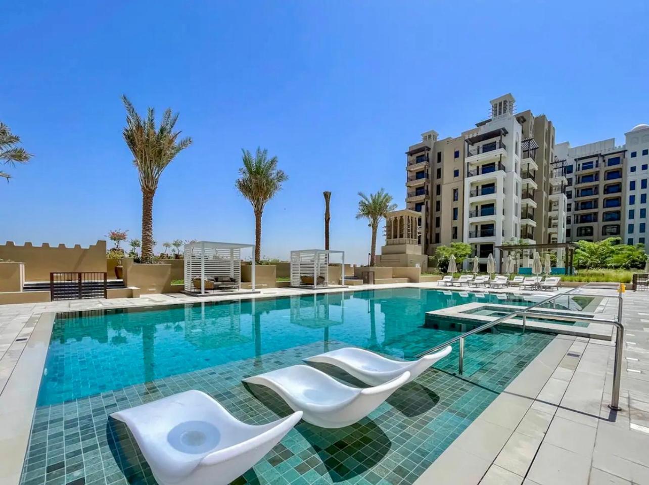 Luxury One Bedroom Dubaj Exteriér fotografie